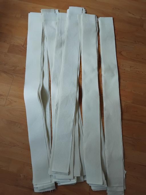 — Fabric Blind Slats.