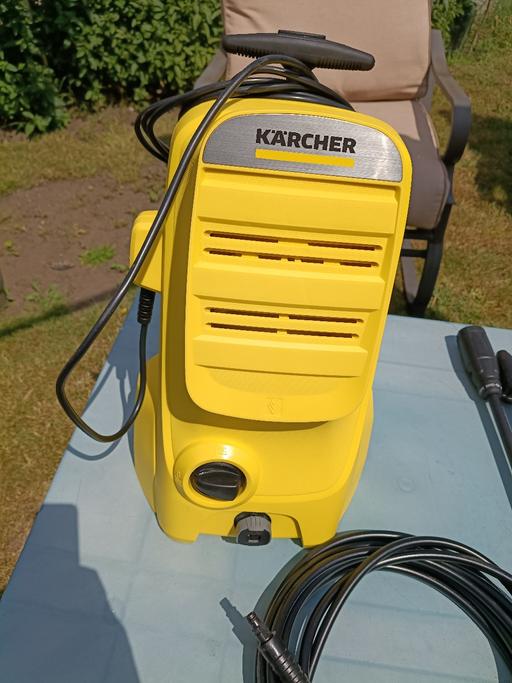  — KARCHER K3 CLASSIC PRESSURE WASHER