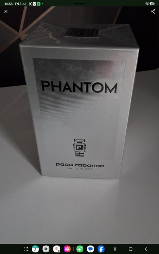  — aftershave