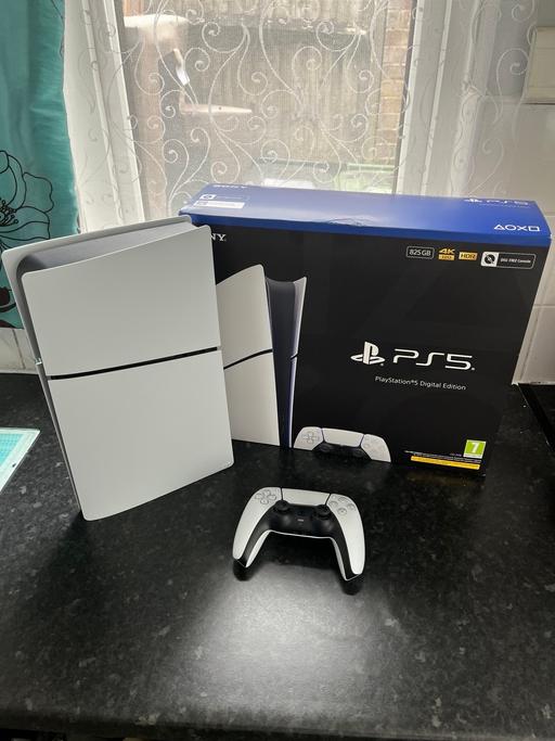  — PS5 Slim digital