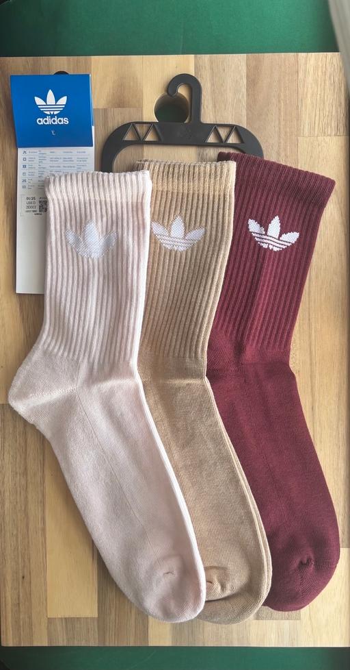  — Adidas originals socks men woman gift trainer