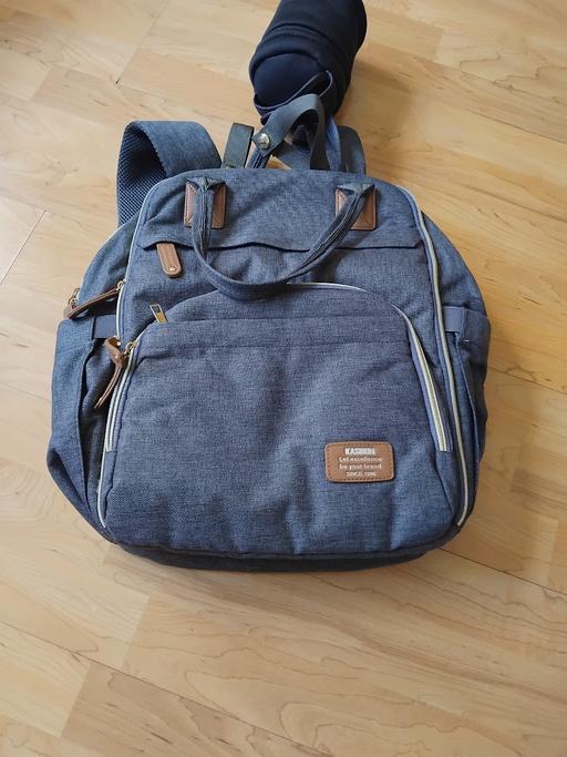  — Baby Bag/Rucksack.