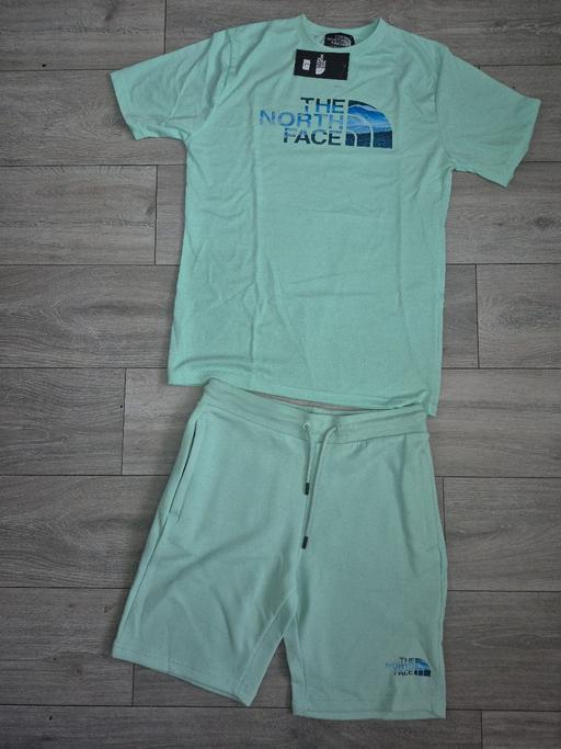  — shorts set