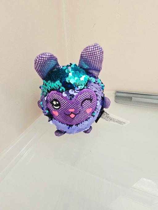  — Smiggle sequin toy..like new