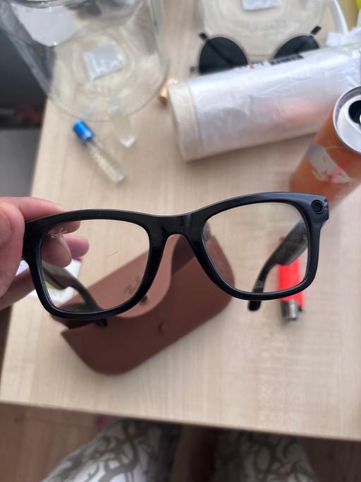  — Ray Ban Meta Gen 2 Graphite Green Transitions