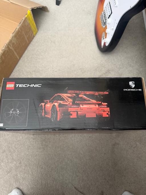  — LEGO Porsche 911