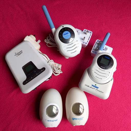  — Baby Monitors parents units only prices on ad