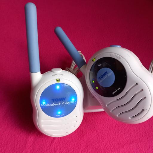  — baby monitor Walkabout Classic Advance