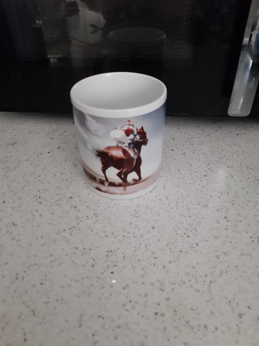  — cup