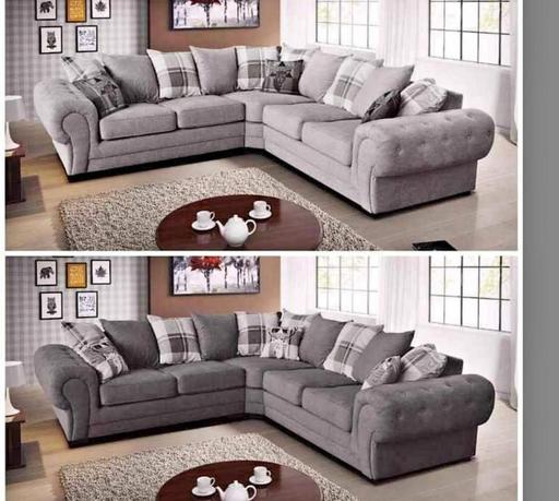  — Nourx luxury corner sofa