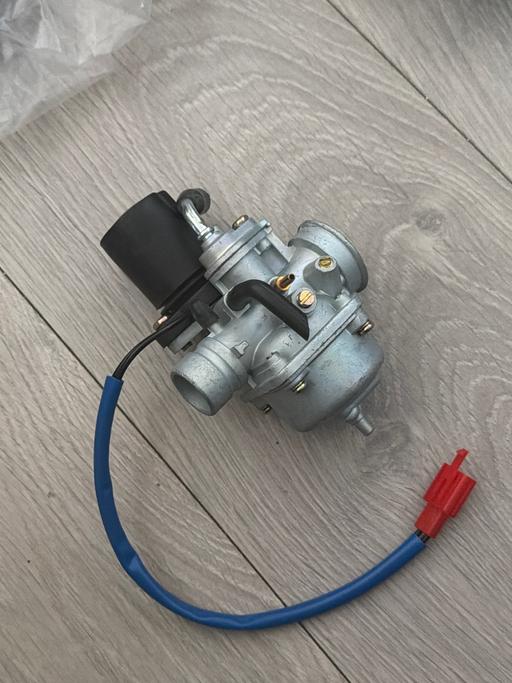  — New Carburetor Assembly – Unused