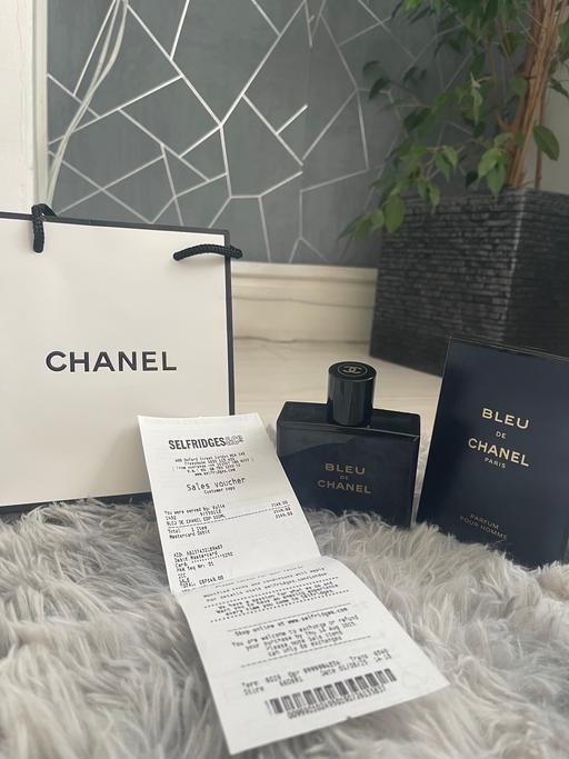  — Bleu De Chanel