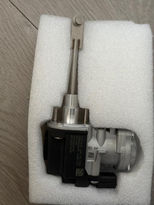  — New Electronic Turbo Actuator – Unused