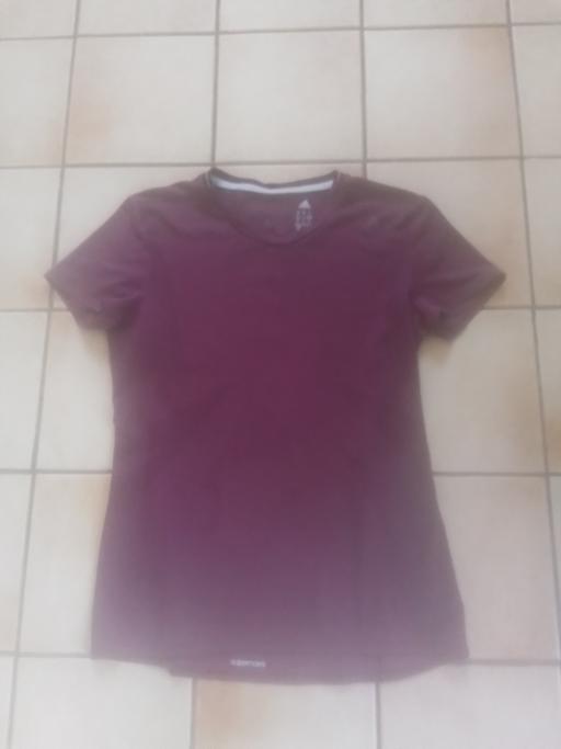  — ADIDAS TEE SHIRT