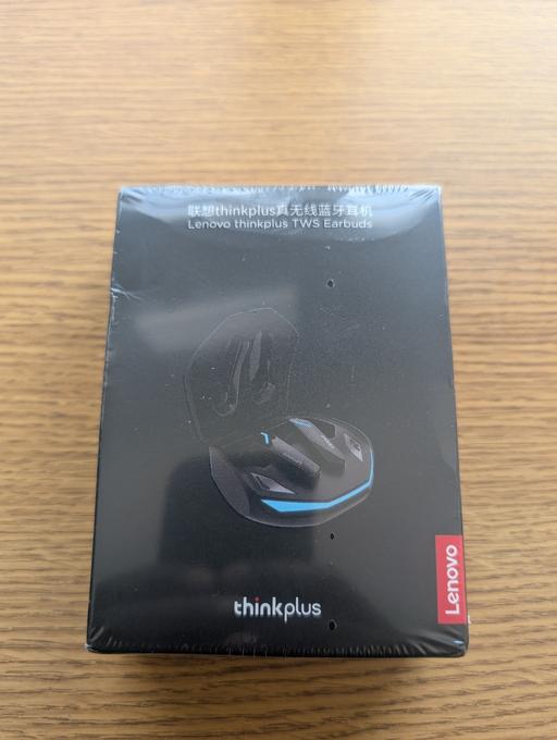  — Lenovo GM2 Pro 5.3 Earbuds