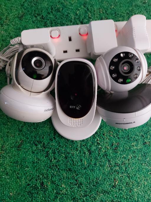  — Baby Monitor Cameras Only prices on descripti