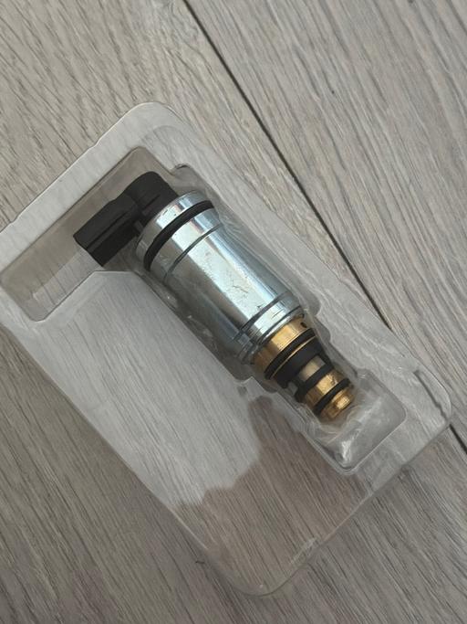  — Compressor Control Valve