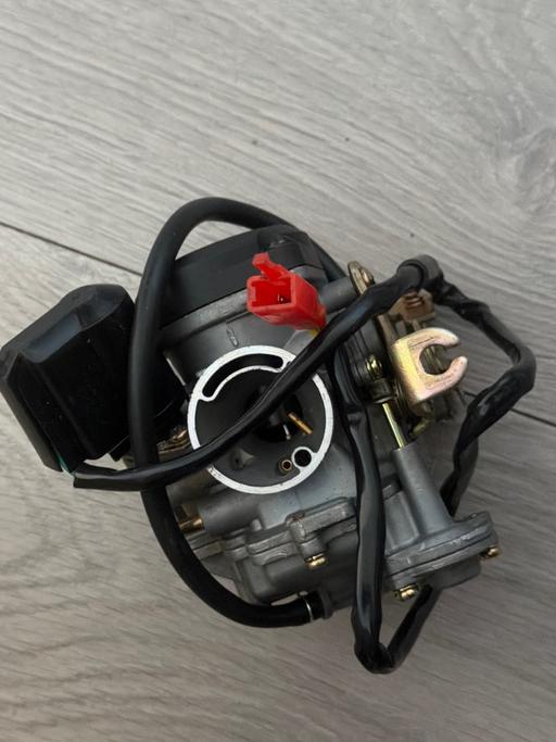  — New Carburetor Assembly – Unused