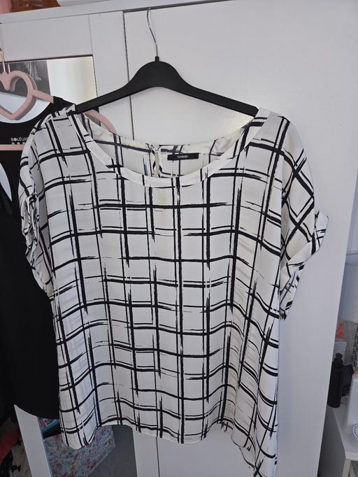  — ladies blouse