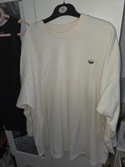  — Ladies Adidas jumper