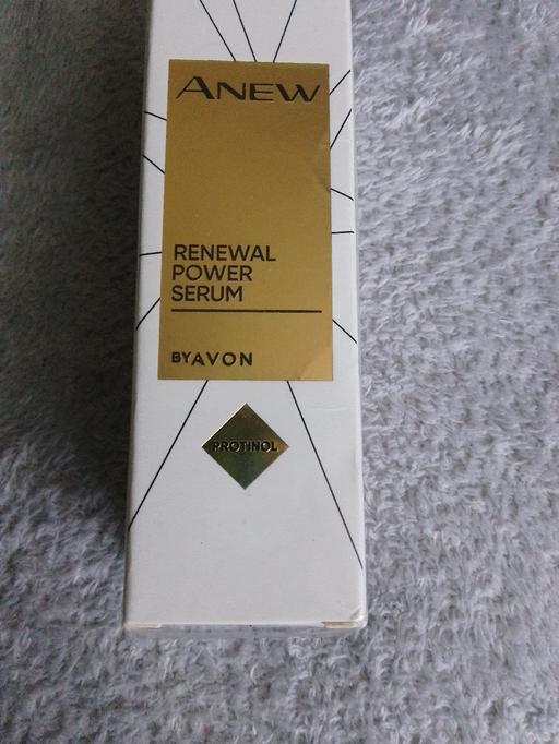  — Anew Renewal power serum 30 mlAvon