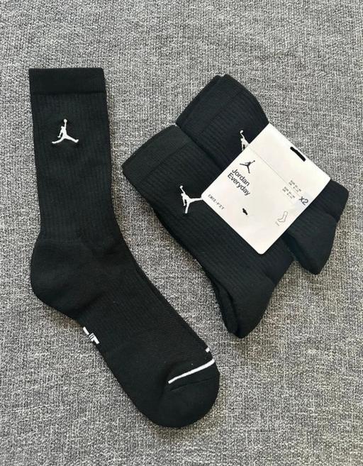  — Nike Jordan everyday Large 8-11 uk socks gift