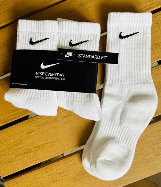  — Nike Small socks 2-5 uk kids junior woman new