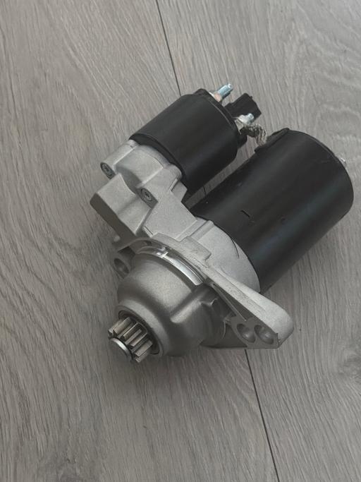  — Car Starter Motor – New Replacement Starter