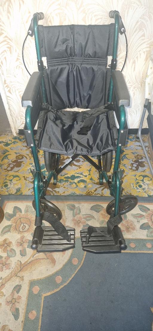  — wheelchair