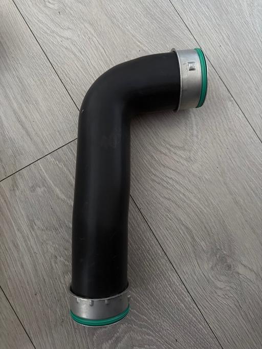  — Turbo Intercooler Charge Air Intake Pipe Hose