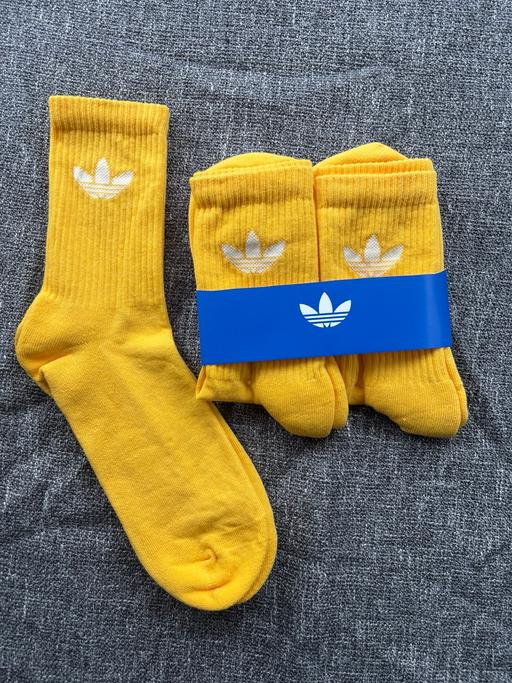  — Adidas original socks all sizes available gif