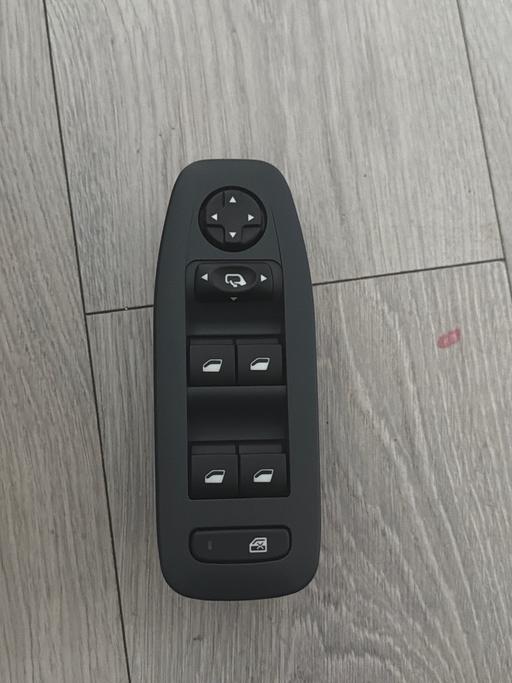  — Driver’s Side Electric Window