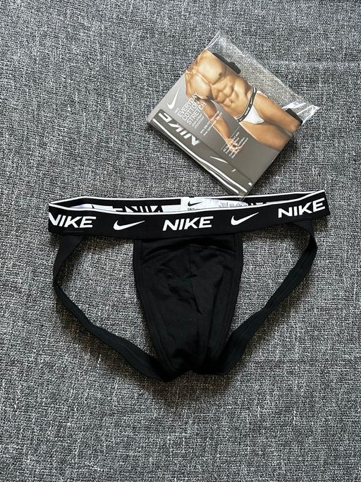  — Nike everyday jockstrap underwear Medium