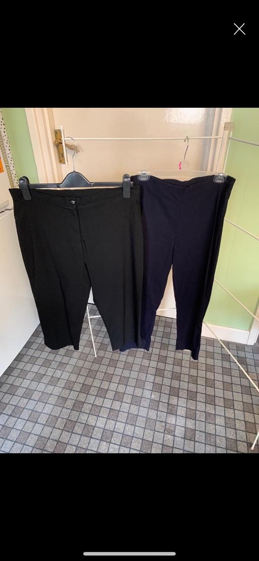  — Ladies 3/4 trousers