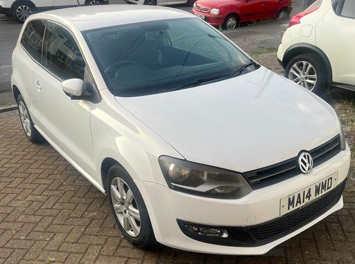  — Volkswagen Polo 2014, 1.2L, Manual, 3dr