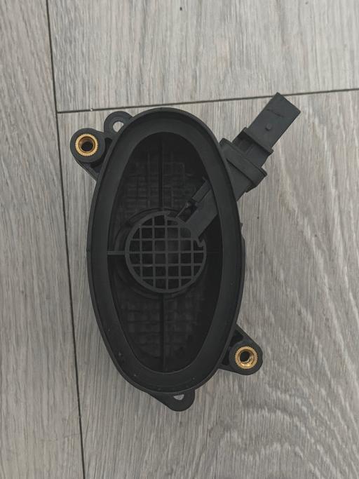  — Mass Air Flow (MAF) Sensor