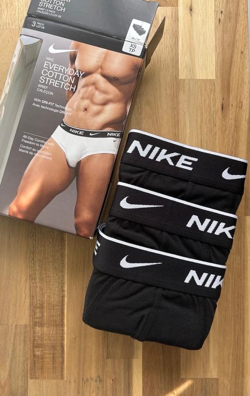  — Nike briefs underwear XS boys kids men’s gift