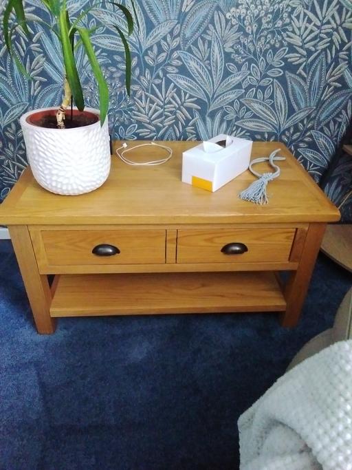  — coffee table