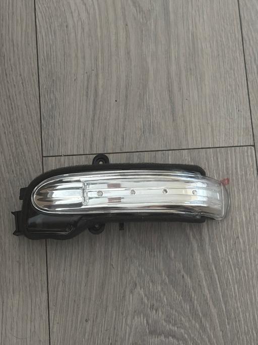  — LED Door Wing Mirror Indicator Repeater Light
