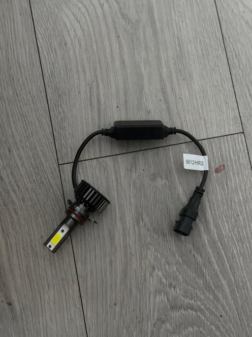  — 9012 HIR2 LED Headlight Bulb Conversion Kit
