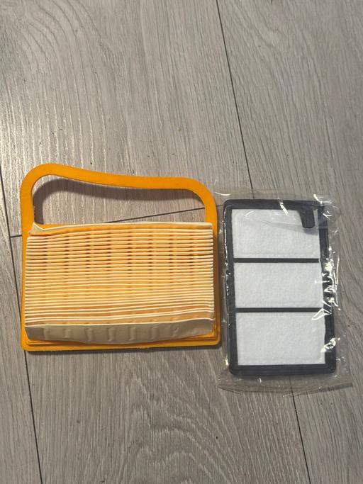  — Air Filter & Pre-Filter Set for Petrol Lawn