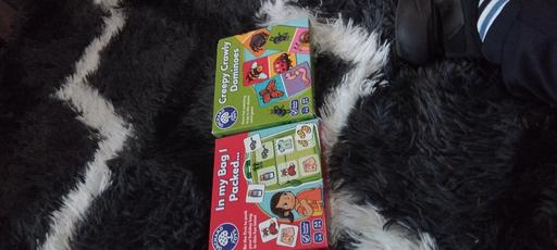  — 2 kids board games