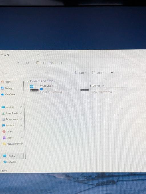  — complete i7 gaming setup with monitor