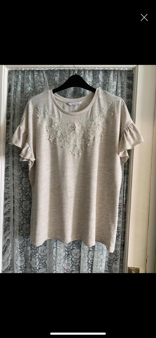  — Ladies T-shirt