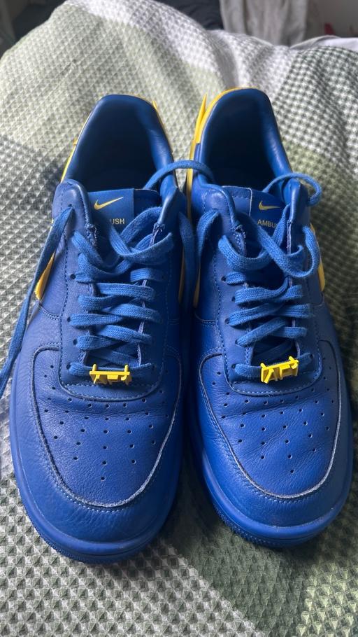  — Blue Airforce