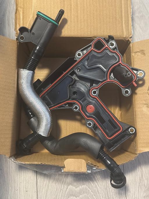  — Engine Crankcase Breather