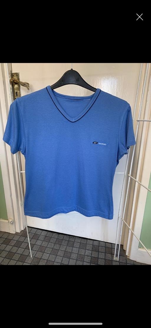  — Ladies Reebok T-shirt