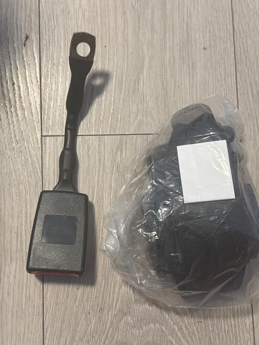 — r Extension & Seat Belt Strap
