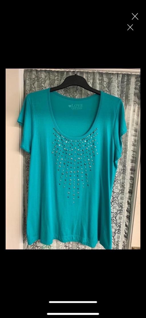  — Ladies T-shirt