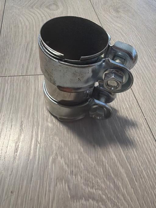  — Universal Exhaust Pipe Repair Sleeve